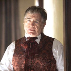 HBO Character, Jack Langrishe played by Brian Cox